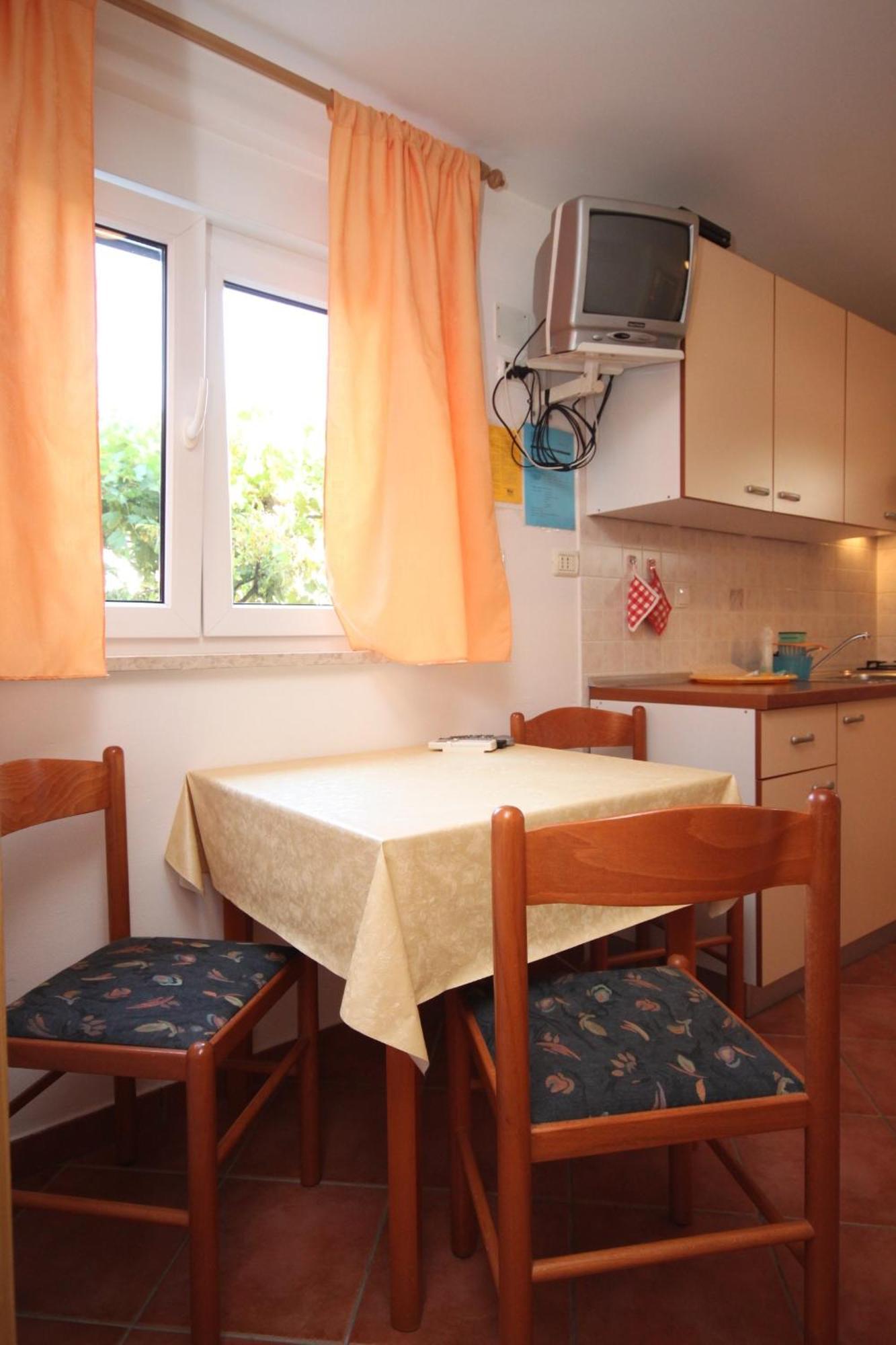 Apartment With A Parking Space - 7039